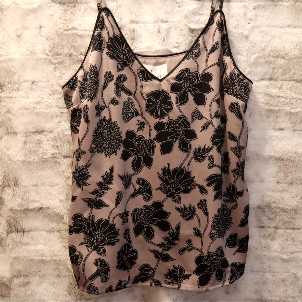 Lost + Wander Cosmic Star Cami